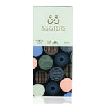 &SISTERS by Mooncup Organic Cotton Eco-Applicator Tampons (Medium)