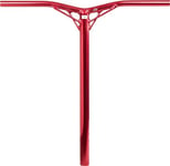 Logic Axis IHC/SCS Aluminium Sparkesykkel Bar (Rød)