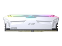 Lexar ARES RGB DDR5 minnesmodul 32 GB 2 x 16 GB 6400 MHz ECC