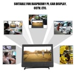7 Inch Portable Monitor 1024x600 Multi-function Display Supp