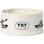 Il Try TRY Fleece Pannebånd White, OS
