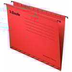 Suspension File standard FC red (25)