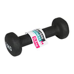 UPFIT - 0.5 kg yoga dumbbell – Single – Perfect grip – Designed shape so that you can do different versatile exercises – Allows a complete workout – Wide and functional handle