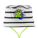 Valentino Rossi Boy's 46 the Doctor Bucket Hat, Multi, One Size UK