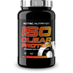 Scitec Nutrition - Iso Whey Clear 1025g
