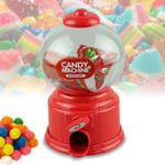 Vitu Candy Machine / Tuggummimaskin - Röd