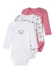 Name It Baby Nbfbody 3-pack lasten body