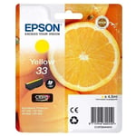 Genuine Epson XP-900 Yellow Ink Cartridge