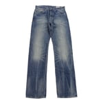 G Star 3301 Jeans Mens Waist 29 Leg 34 Aged Blue Denim Straight G-Star BNWT G17