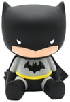 Warner Bros Batman Kids LED 3D Design Colour Changing Night Light- Black