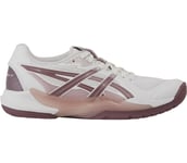 Powerbreak FF W inomhusskor Dam WHITE/DUSTY MAUVE 9.5