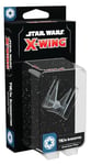 Fantasy Flight Games - Star Wars X-Wing Second Edition: Galactic Empire: TIE Interceptor A Expansion - Miniature Game