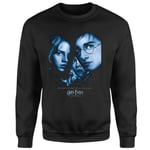 Harry Potter Prisoner Of Azkaban Sweatshirt - Black - XXL - Noir