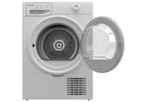 Hotpoint H2D81WEUK 8kg Condensor Tumble Dryer - White