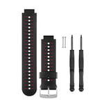 Garmin Replacement Watch Strap for Forerunner 230/235/630 - Marsala Red