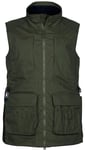 Pinewood Pinewood Men's Dog Sports Expert Vest Moss Green XXL, Moss Green