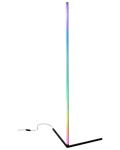 BRIGHT DESIGN GOLVLAMPA RGB 142 CM