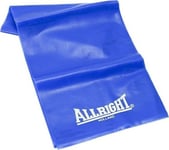 Allright Exercise Band Flex Blue 120X15x0.45Cm (Fe08002)