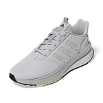 adidas Homme X_Plrphase Shoes-Low, Dash Grey/Silver Met./Lucid Lemon, 42 EU