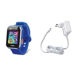 VTech Kidizoom Smartwatch DX2 Bleue + Chargeur USB