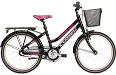 Crescent Saga 20" 3 växlar