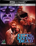 - City Of The Living Dead (1980) 4K Ultra HD