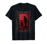 The Addams Family TV Series – Mothers Day Morticia Wednesday T-Shirt