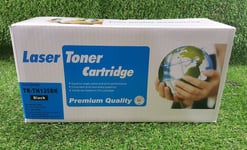 For Brother TR-TN135BK Printer Toner Cartridge Unit - Black