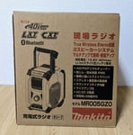 Makita MR005GZO Job Site Radio 40V max 18V 14.4V 10.8V Olive Tool