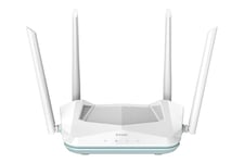 D-Link R15 - trådløs router - Wi-Fi 6 - desktop