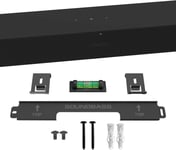Soundbar Mount for Sonos Ray Sound Bar Includes All Necessary Mounting