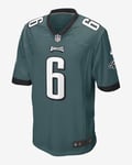 NFL Philadelphia Eagles (DeVonta Smith) Men's Game American Football Jersey