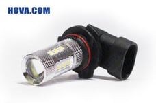 LED Lampor Dimljus HB3 9005 80W Epistar & Cree Xenonvit 500275EC