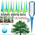 Flower Potted Plant Automatic Watering Garden Indoor Self 10pc