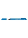 STABILO pointMax - fibre-tip pen - turquoise blue