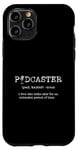 iPhone 11 Pro Podcaster Microphone Voice Talk Show Enthusiast Case