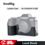 SmallRig X-S20 Vintage Camera Leather Case for FUJIFILM X-S20 for Photography
