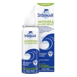 Sterimar Hayfever and Allergy Relief Water Based Nasal Spray, 50ml Single