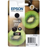 EPSON 202 bläckpatron - 6,9 ml - Svart - Expression Premium XP-6000, XP-6005, XP-6100, XP-6105