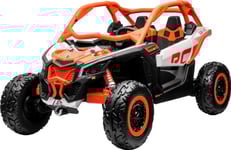 Jokomisiada 2Os Buggy Can-Am Maverick Terrängfordon Pa0287