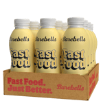 12 x Barebells Fast Food 500 ml