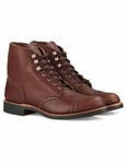 Red Wing Women&apos;s 3365 Heritage Iron Ranger Boot - Amber Harness Leather Colour: Amber Harness, Size: UK 6.5 (W)