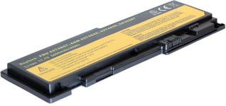Kompatibelt med Lenovo Thinkpad T420s 4171-A13, 11.1V, 3600 mAh