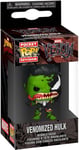 Marvel Venom - Porte-Clés Pocket Pop! Hulk 4 Cm