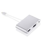 Lightning 8pin / HDMI VGA audio Adapter - iPhone/iPad