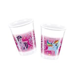 My Little Pony Plastic Sparkle Party Cup (Pack of 8) SG34427