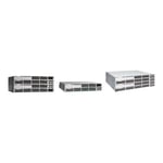 CISCO Cisco Catalyst 9300X - Network Advantage commutateur C3 Géré 48 x 100/1000/2.5G/5G/10GBase-T Montable sur rack