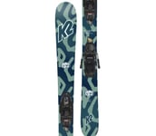 Indy JR alpinskidor Barn No 100
