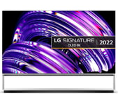75"ormore LG OLED88Z29LA 88" Smart 8K HDR OLED TV with Google Assistant & Amazon Alexa