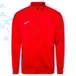 Nike Träningsjacka Dri-FIT Academy Pro 24 - Röd/Vit, storlek XX-Large